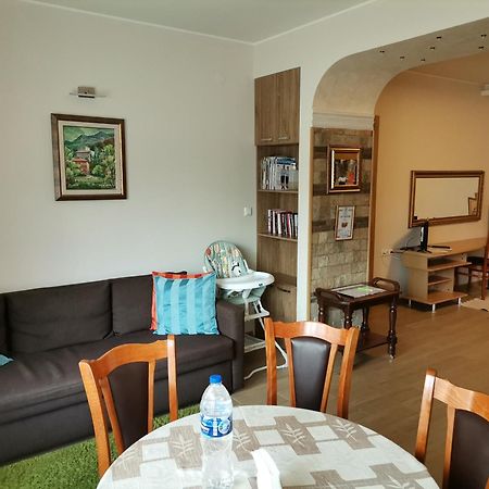 Guest Apartment Monarch Smolyan Buitenkant foto