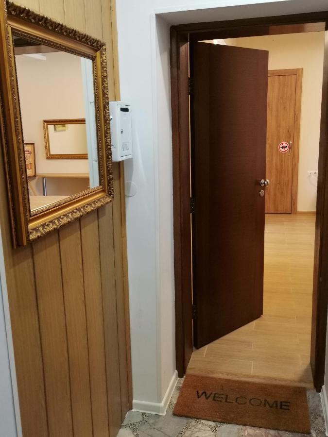 Guest Apartment Monarch Smolyan Buitenkant foto