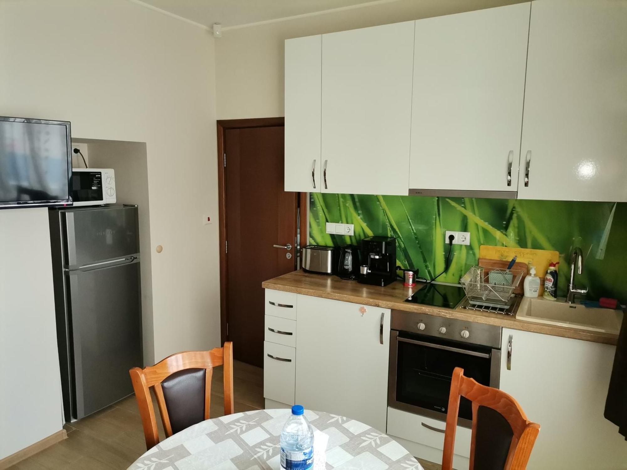 Guest Apartment Monarch Smolyan Buitenkant foto
