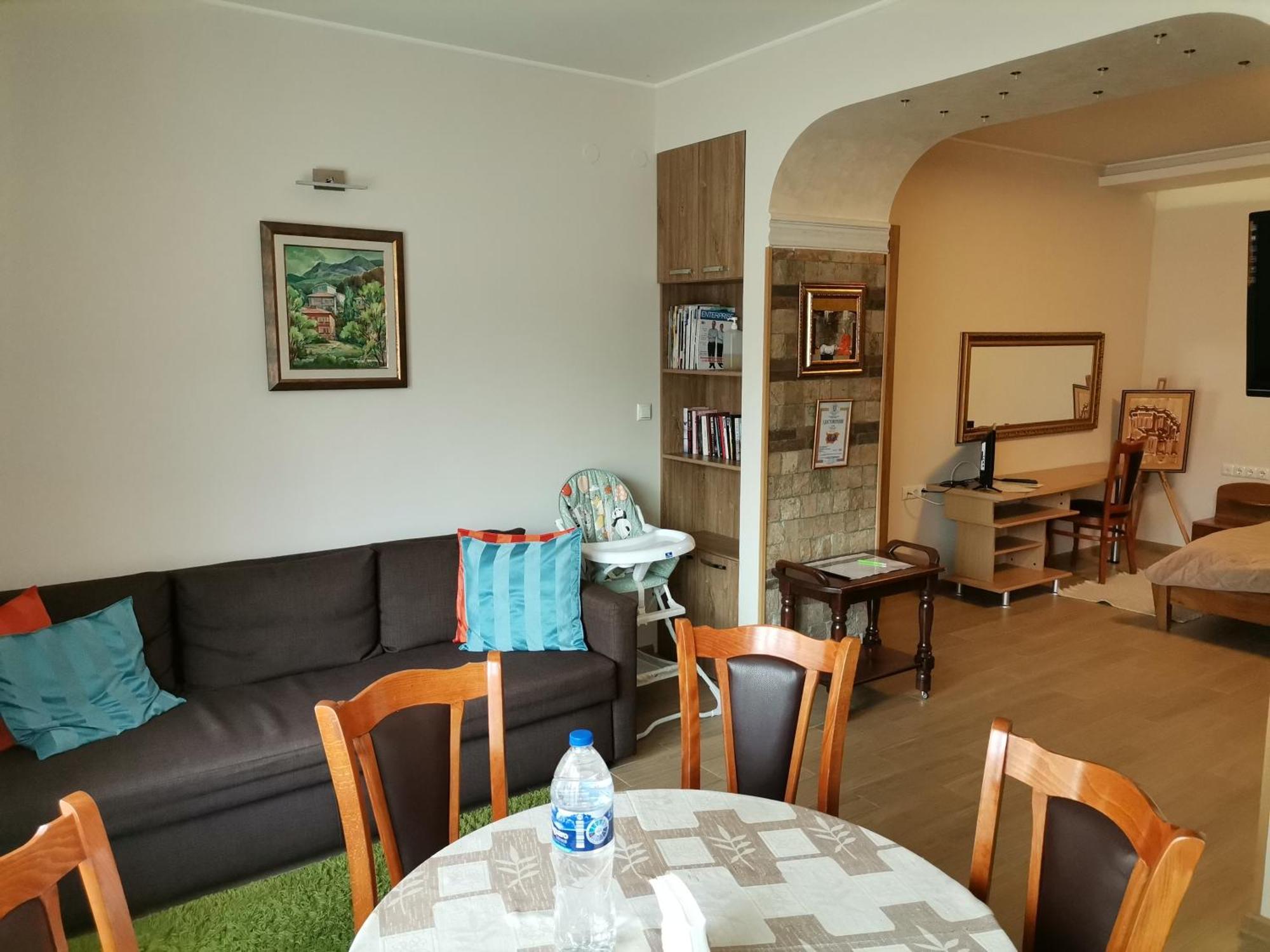Guest Apartment Monarch Smolyan Buitenkant foto